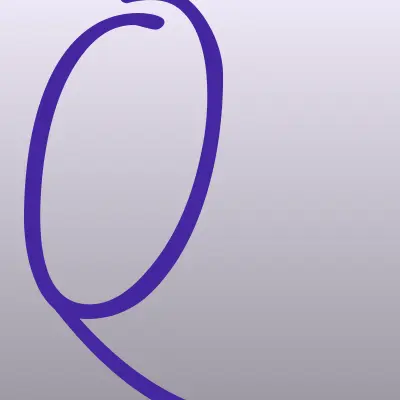 Qiwi, почтомат, лого-визитка