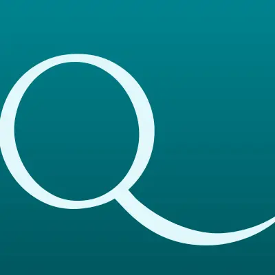Qiwi, почтомат, лого-визитка