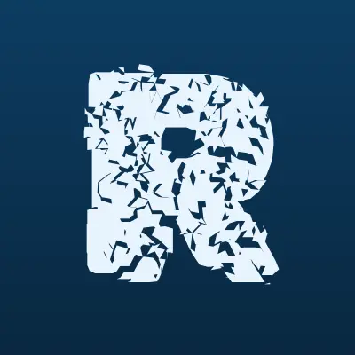 Радиосервис, лого-визитка