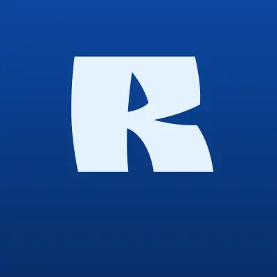 Rost coffee, экспресс-кофейня, лого-визитка