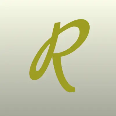 Рулоноff, студия декоративных покрытий, лого-визитка