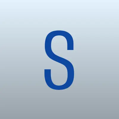 S Parfum, парфюмерный бутик, лого-визитка