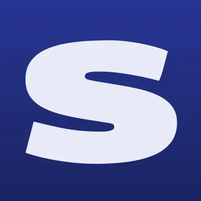 SAS, лого-визитка