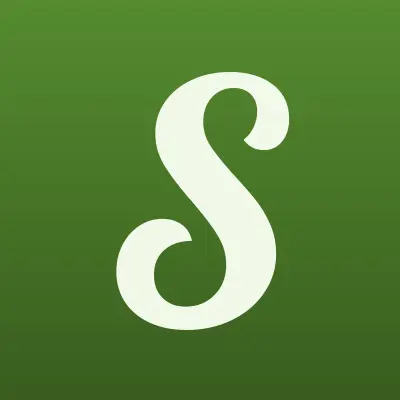 Ставропольский молочный комбинат, фирменный магазин, лого-визитка