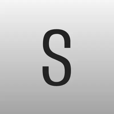 Sugar & Spa, студия красоты, лого-визитка