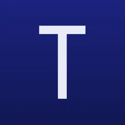 Текстиль Партнер, торговая компания, лого-визитка