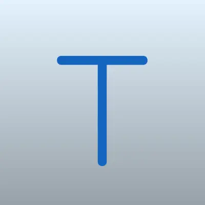 Телетекст, компания, лого-визитка