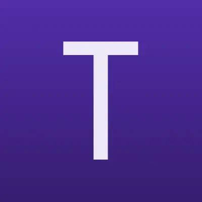 Теплосеть, лого-визитка