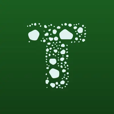 Триал проект, конструкторское бюро, лого-визитка