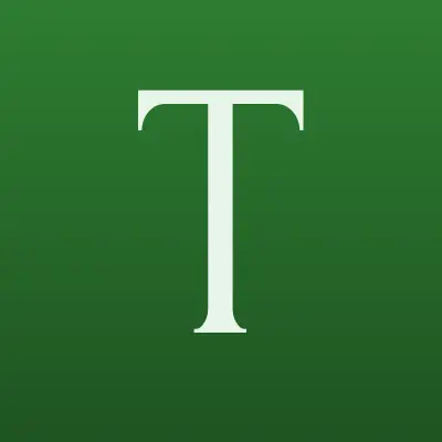 Тройка, управляющая компания, лого-визитка