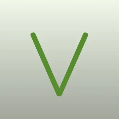 Vертикаль, компания, лого-визитка