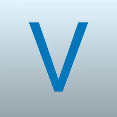 Viva, салон красоты, лого-визитка
