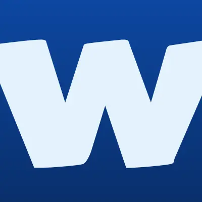 WOKKER, кафе, лого-визитка